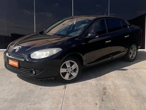 RENAULT FLUENCE 1.6 EXPRESSION 16V FLEX 4P MANUAL